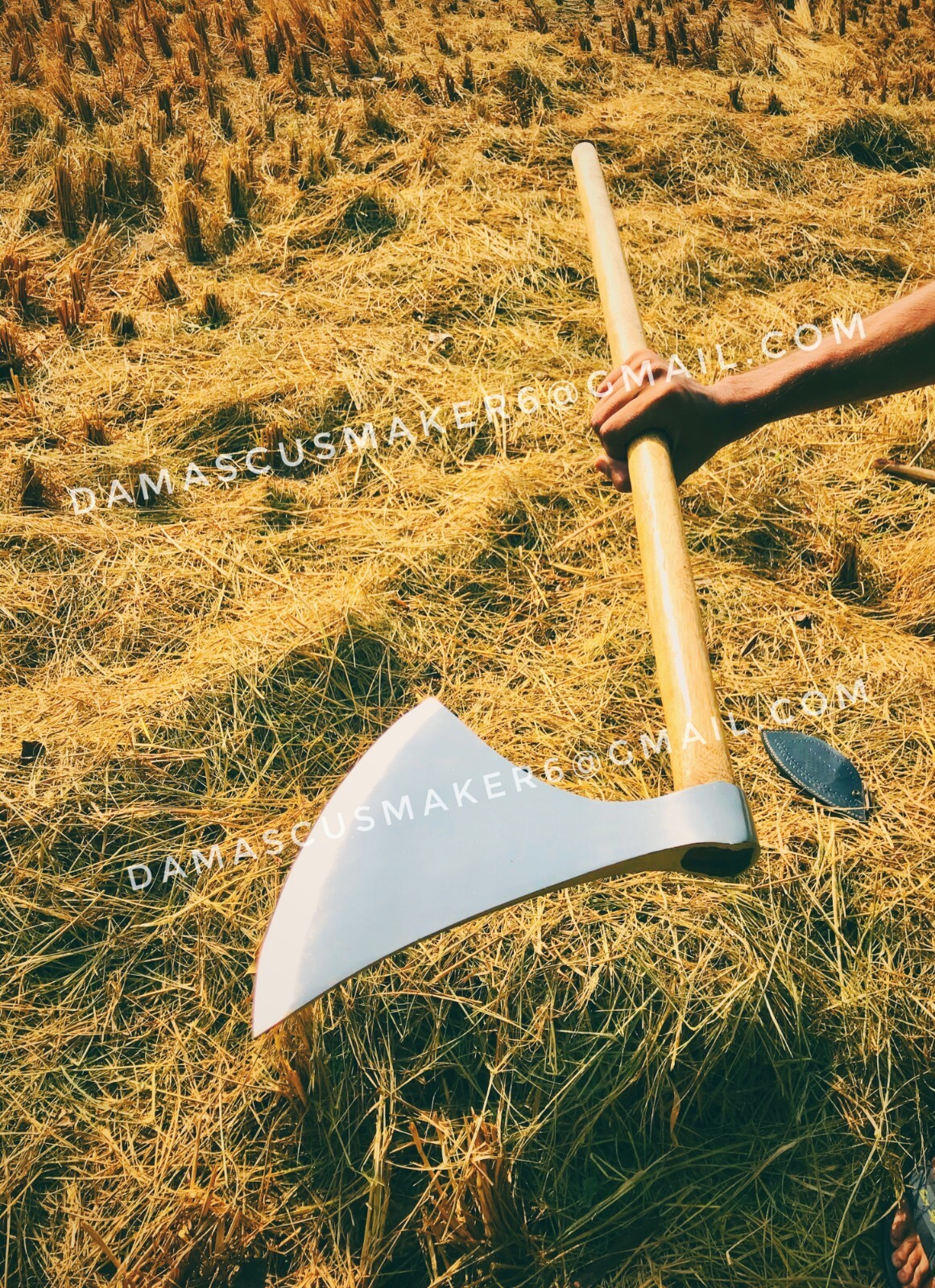 Hand Dane axe Danish battle axe Hatchet Tomahawk axe gift for