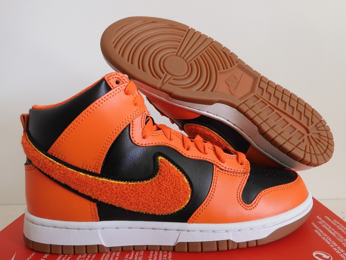 NIKE DUNK HI HIGH RETRO 