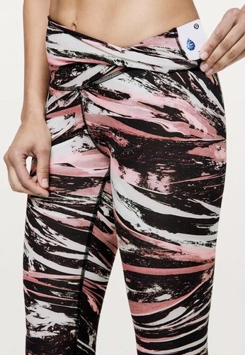 Lululemon Women’s Wunder Under HR Tight 25” *F SPLS Size 12 NEW - Picture 5 of 6