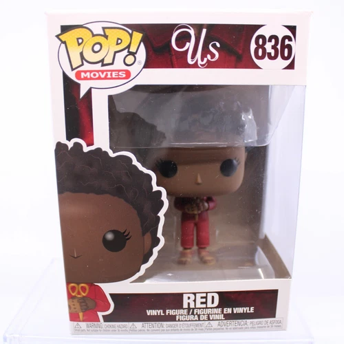 G9 Funko Pop Movies RED Us Vinyl Figure 836