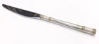 Sterling Flatware Wallace Sterling Aegean Weave Modern Hollow Knife 9 3/8”