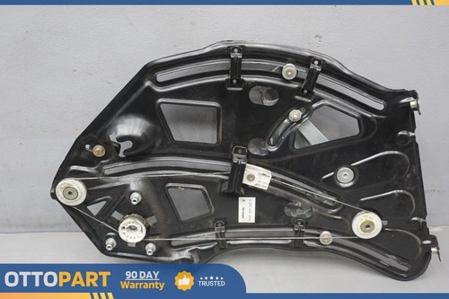 2000-2006 Mercedes W215 CL600 AMG Rear Left Window Regulator Frame w/ Motor OEM - Picture 3 of 5