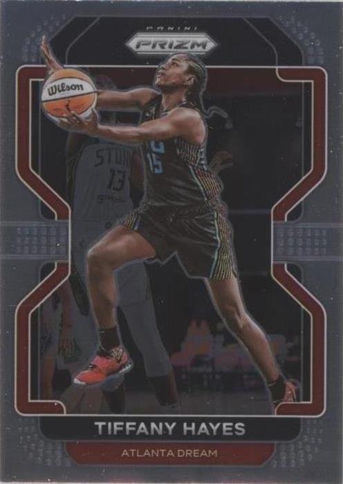 2022 Panini Prizm WNBA - Tiffany Hayes #86 - 1 of 1