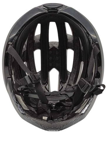 ABUS 78151 Fahrradhelm, Rot (Blaze Red), L (58-62 cm) - Bild 6 von 7