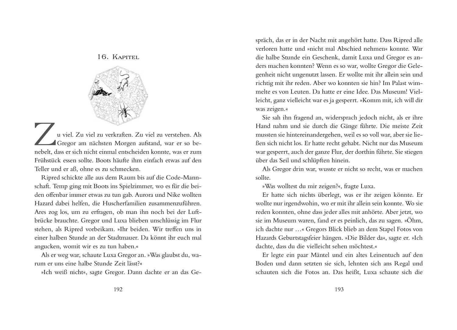 Thumbnail - Gregor 5. Gregor Und Das Schwert Des Kriegers Suzanne Collins