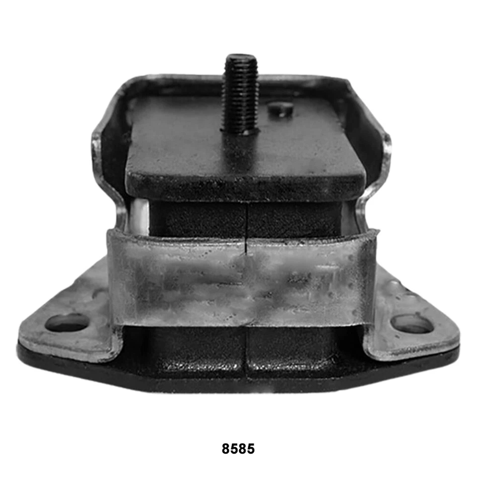 Soportes de motor delanteros izquierdo y derecho 2 piezas para Dodge Power Ram 50; Ram 50 85-83 2,3 L Foto 3 de 4