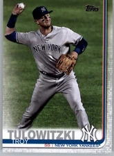 2019 Topps Baseball You Pick NM/MT 461-700 