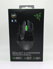 Razer Basilisk V3 X Hyperspeed RGB Gaming Mou...