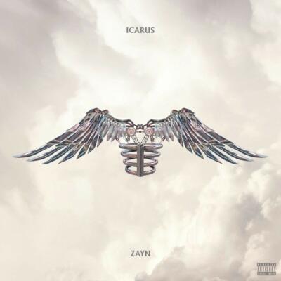 ZAYN - ICARUS FALLS  2 CD NEU