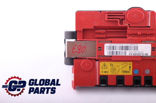 Power Distribution Box BMW X1 E81 E82 E84 E87 E90 E91 E92 Fuse Box 6942912 - Picture 2 of 11