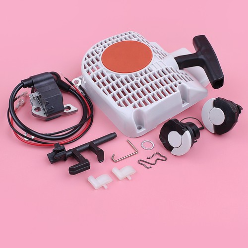 Kit de reparación de bobina de encendido de arranque de retroceso para Stihl MS250 025 MS230 023 MS210 021 - Imagen 6 de 6