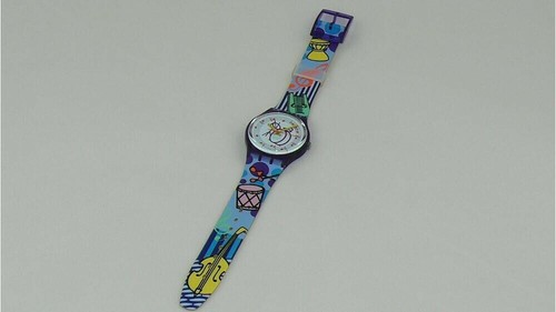 Swatch-Gent: Tuba. NUEVO / NEW - Imagen 2 de 2