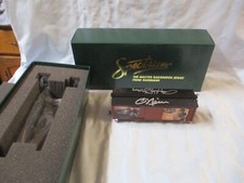 KENNY WAYNE SHEPHERD & O'NEIL WILLIAMS AUTOGRAPHED SPECTRUM 27029 BOXCAR