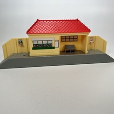 2009 Gullane Thomas Ltd Mattel Train Station R9488