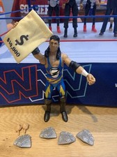 WWE Elite Collection 1-2-3 Kid 6