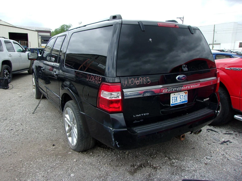 Brazo de control inferior inferior delantero izquierdo usado delantero se adapta a: Ford Expedition 2015 delantero L Foto 3 de 4