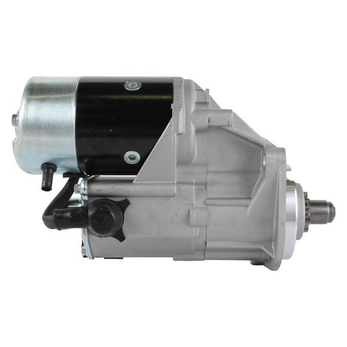 New starter motor to suit CAT 428C, D, E, F, F2 Backhoe - Picture 3 of 4