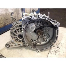 GETRIEBE FT FÜR FIAT 500X (14-18) 5F 1.6 16V MJT (77KW) 2WD SUV 5P/D/1598CC