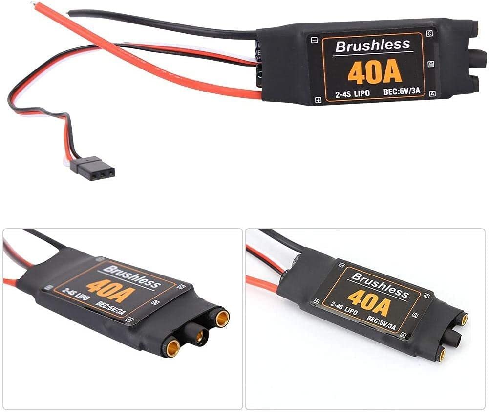 Xrotor 40A Brushless ESC von Hobbywing Für DJI Aereo Quadrocopter