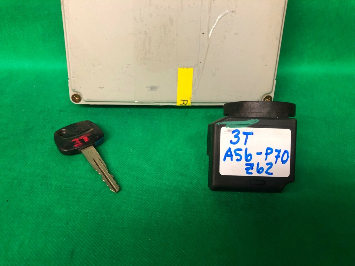 PROGRAMMED KEY PLUG & PLAY 01 INFINITI I30 MAXIMA ECM ECU MODULE A56-P70 Z62 3T PROGRAMMED KEY PLUG & PLAY 01 INFINITI I30 MAXIMA ECM ECU MODULE A56-P70 Z62 3T