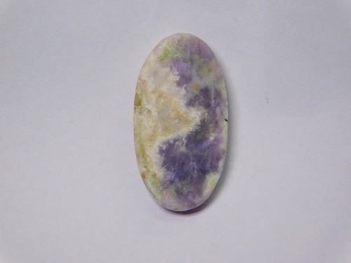 Tiffany Jasper Cabochon Morado opal Loose Gemstone For Jewelry 23 Cts. ME-7965 - Picture 5 of 5