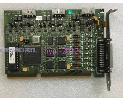 1pcs Used ICOS Vision MVS605 ISA PRODUCT OF BELGIUM XC4006E *hu