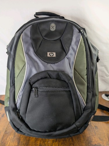 HP Laptop/Notebook Padded Backpack - Picture 1 of 13
