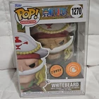 Funko Pop! Animation One Piece Whitebeard #1270 Chase Crunchyroll Exclusive