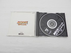 Fatal Fury Special NEO GEO CD JP GAME. 9000025118477