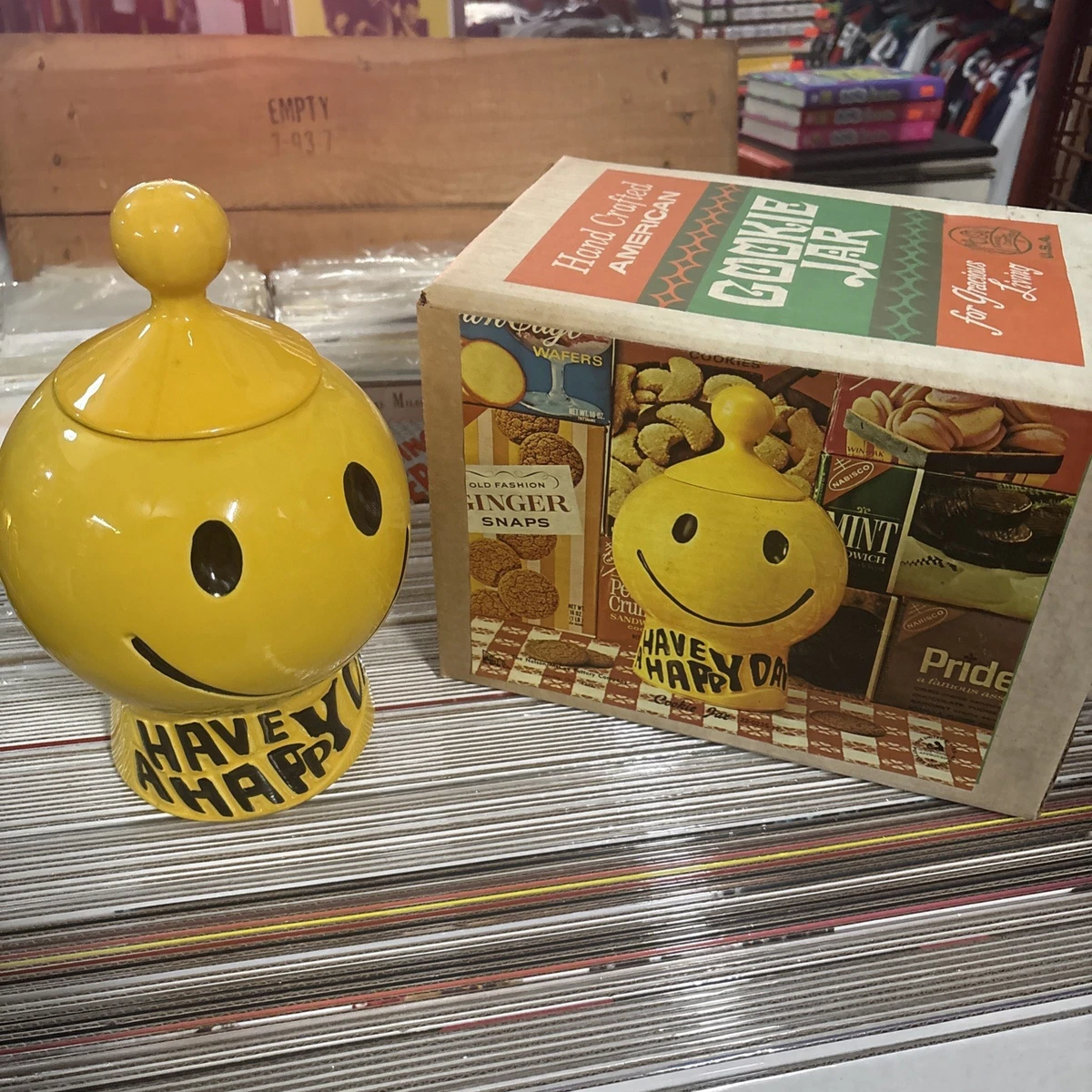 mccoy cookie jar products for sale | eBay