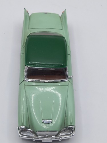 SOLIDO 1:43 STUDEBAKER 1957 HALCÓN DE PLATA - Imagen 5 de 6