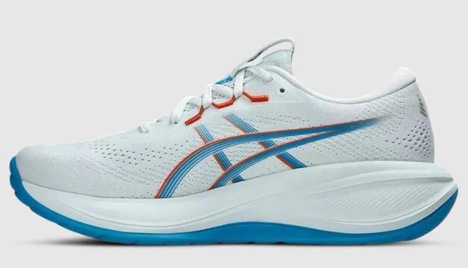 REDUCED | Asics Gel Cumulus 28 Mens Running Shoes (2E Wide) (402) thumbnail 6