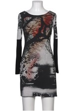 Ana Alcazar Kleid Damen Dress Damenkleid Gr. EU 38 Baumwolle Schwarz #8oqe1jt