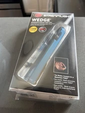 STREAMLIGHT 88817 Wedge Flashlight Blue NEW