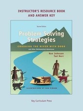 Ken Johnson Ted Herr Problem Solving Strategies (Paperback)