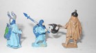 (7) Vintage 1975 CUSTOM CAST Lead Metal Miniature Fantasy Figures Lot #8 — photo 5