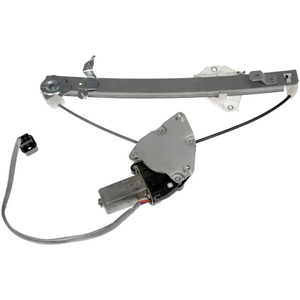 Motor y regulador ventana trasera derecha Dorman para Subaru Impreza 2008-2014 Foto 2 de 4