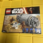 NEW LEGO STAR WARS 75136 DROID ESCAPE POD 197 PCS SEALED- RETIRED IN BOX
