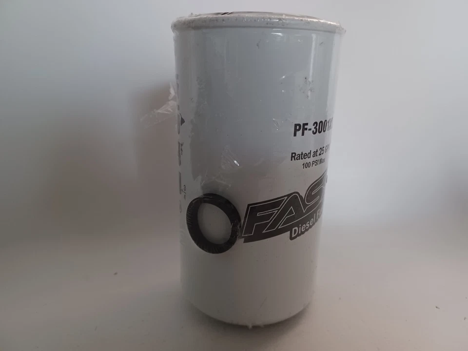 Filtro de partículas extendido FASS PF-3001XL para Chevrolet Express 2500 2006-2016 Foto 2 de 4