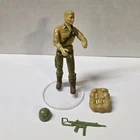 1983 Vintage GI Joe ARAH Duke v1 3.75 Swivel Arm Hasbro Figure AS IS