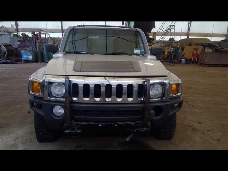 Rear Axle Off Road Package Opt ZM6 Fits 06 HUMMER H3 4324245 Foto 2 de 4