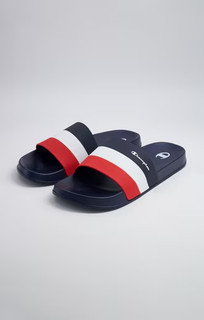23963411/K102 CHAMPION ALL AMERICAN Slide Badesandale Gr. 40 NEU