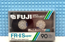 FUJI   FR II-S  SUPER  90  1985   TYPE II    ...