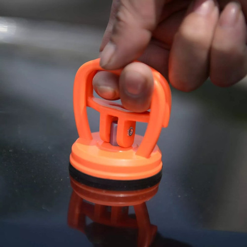 Mini Dent Puller Bodywork Panel Remover 11.5cm Car Suction Cup Repair Tool - Picture 7 of 11