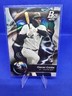 2023 Bowman Platinum - #64 Oscar Colas (RC)