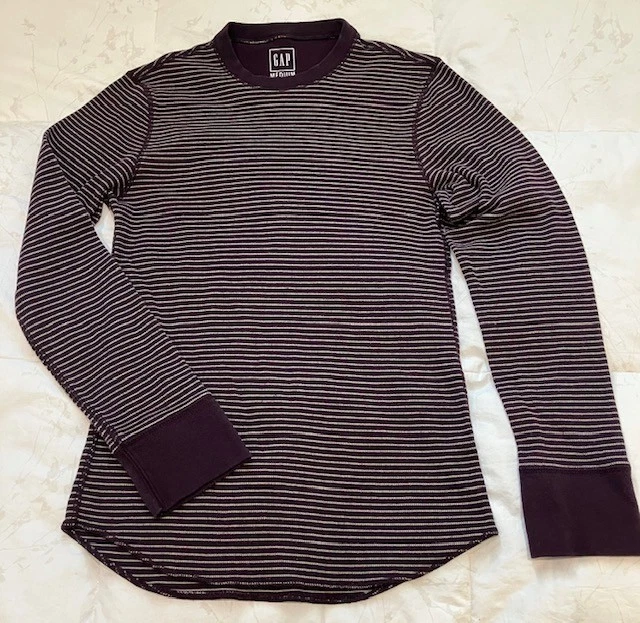 25+ Gap Long Sleeve Striped T-Shirts for Men for sale | Updated