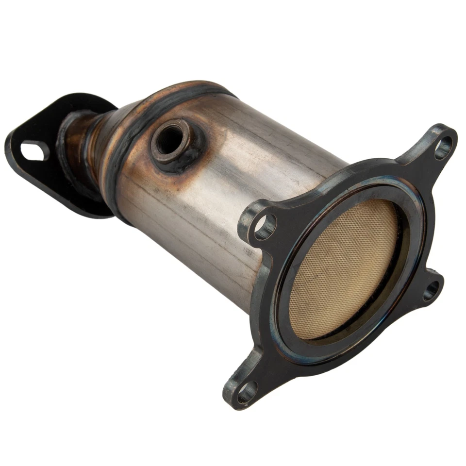 2PC Front & Rear Catalytic Converter For Ford Edge 2007-2010 Mazda CX-9 2007-15 Foto 2 de 4