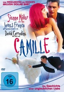 Camille von Gregory MacKenzie | DVD | Zustand sehr gut