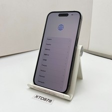 Apple iPhone 14 Pro - 256GB - Deep Purple (Unlocked) - Good Condition