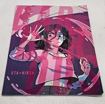 BARBAROUS CHAPTER 1 - Hirsh - 2017 Limited Edition Signed Inscribed RARE